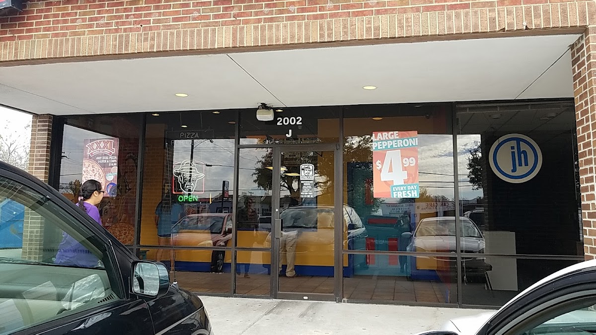 Pizza Patrón Galloway Ave.